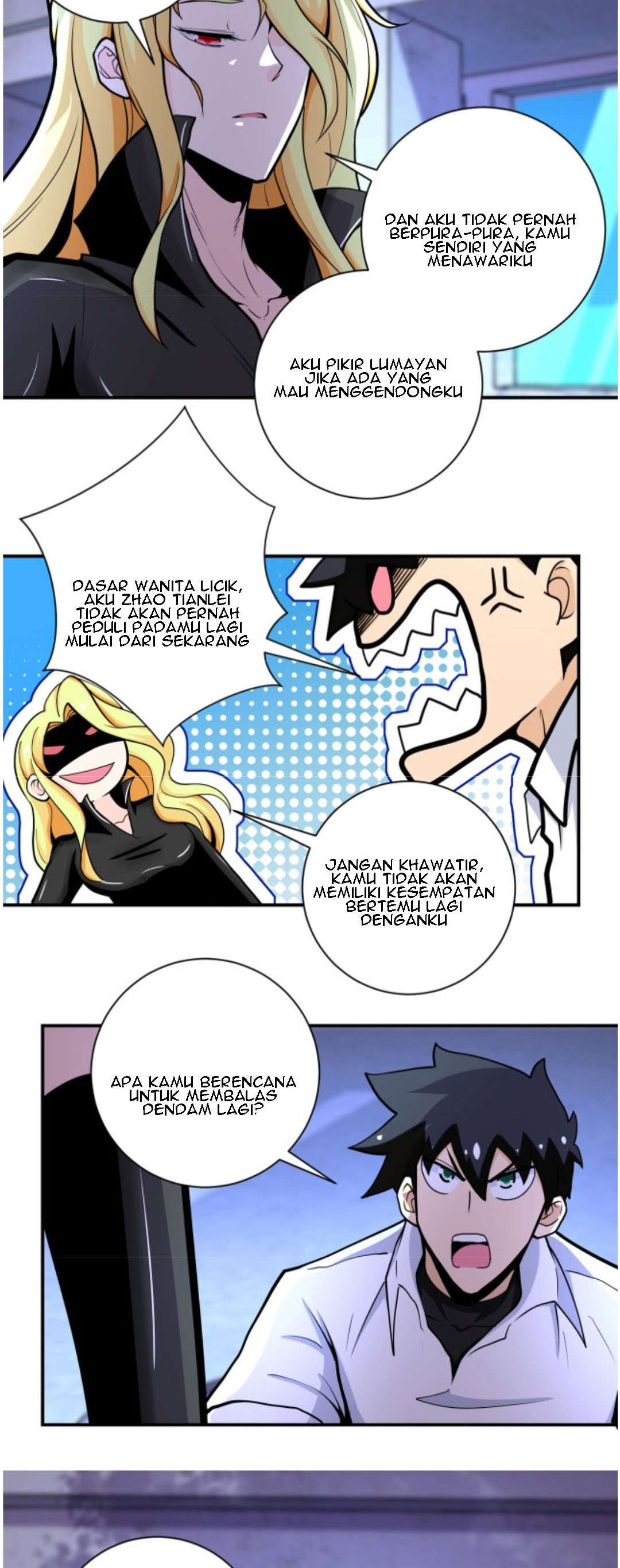 Super System Chapter 179 Gambar 14